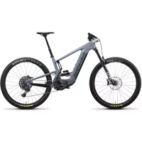 Santa Cruz Heckler C R 29 Electric Bike 2023 Grey