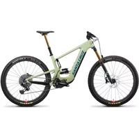 Santa Cruz Heckler CC XO1 AXS RSV 29 Electric Bike 2023 Avocado