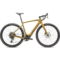 Specialized Creo 2 Comp Carbon Electric Road Bike 2024 Harvest Gold/Harvest Gold Tint