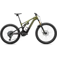 Specialized Levo S-Works Electric Bike 2024 Gloss Gold Pearl Over Carbon/Carbon