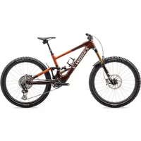 Specialized S-Works Kenevo SL 2 Carbon Electric Bike 2024 Gloss Rusted Red/Redwood/White Mountains