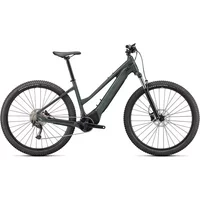 Specialized Tero 3.0 StepThru 530wh Electric Bike 2024 Oak Green/Smoke