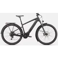 Specialized Tero 4.0 EQ Electric Bike 2024 Black/Black