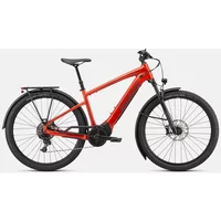 Specialized Tero 4.0 EQ Electric Bike 2024 Redwood/Black