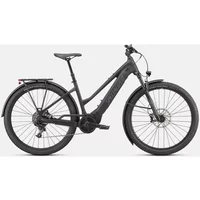 Specialized Tero 4.0 ST EQ Electric Bike 2024 Black/Black