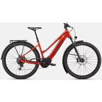 Specialized Tero 4.0 ST EQ Electric Bike 2024 Redwood/Black