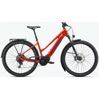 Specialized Tero 4.0 Step Thru EQ 710wh Electric Bike 2022 Redwood