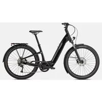 Specialized Turbo Como 3.0 Electric Hybrid Bike 2024 Cast Black/Silver