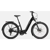 Specialized Turbo Como 4.0 Electric Hybrid Bike 2024 Cast Black