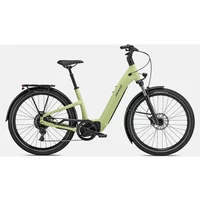 Specialized Turbo Como 4.0 Electric Hybrid Bike 2024 Limestone/Black