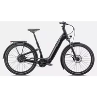 Specialized Turbo Como 4.0 IGH Electric Hybrid Bike 2024 Cast Black/Silver