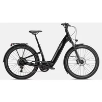 Specialized Turbo Como 5.0 Electric Hybrid Bike 2024 Cast Black/Silver