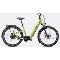 Specialized Turbo Como 5.0 IGH Electric Hybrid Bike LimeStone/Black