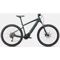 Specialized Turbo Tero 3.0 Electric Bike 2024 Oak Green Metallic/Smoke