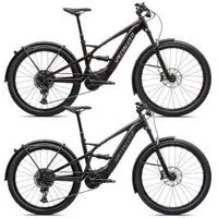 Specialized Turbo Tero X 5.0 Full-suspension Electric Trekking Bike X-Large - Oak Green Metallic/Oak Green