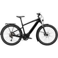 Specialized Turbo Vado 3.0 Electric Bike 2024 Cast Black/Silver