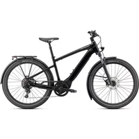 Specialized Turbo Vado 4.0 Electric Bike 2024 Cast Black/Silver