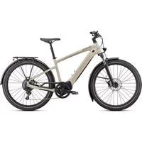 Specialized Turbo Vado 4.0 Electric Bike 2024 White Mountains/Black