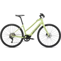 Specialized Turbo Vado SL 4.0 Step-Thru Electric Bike 2024 Limestone