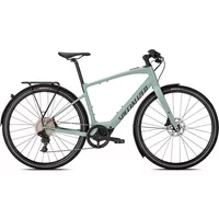 Specialized Vado SL 4.0 EQ Electric Bike 2024 White Sage/Black