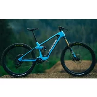 Transition Relay Alloy NX Electric Bike 2023 Blue