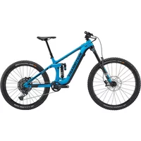 Transition Relay PNW Alloy GX Electric Bike 2023 Blue