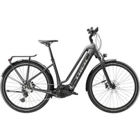 Trek Allant+ 7 Low Step Electric Bike 2023 Lithium Grey