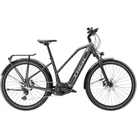 Trek Allant+ 7 Stagger Electric Bike 2023 Lithium Grey