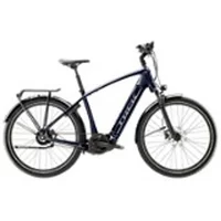 Trek Allant+ 9 Electric Bike 2024 Deep Dark Blue