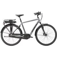 Trek District+ 2 300WH Electric Bike 2023 Galactic Grey