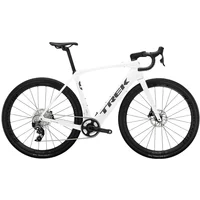 Trek Domane+ SLR 6 eTap Electric Bike 2024 Crystal White