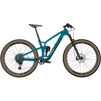 Trek Fuel EXE 9.9 X0 AXS T-Type Electric Bike 2024 Dark Aquatic