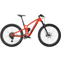 Trek Fuel EXE 9.9 XX AXS T-Type Electric Bike 2024 Lava