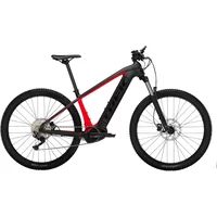 Trek Powerfly 4 625 Electric Bike 2023 Matte Black/Gloss Red