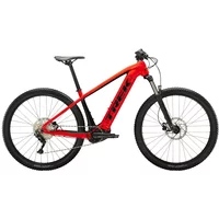 Trek Powerfly 4 625 Electric Mountain Bike 2022 Radioactive Red/Black