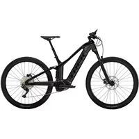 Trek Powerfly FS4 Electric Bike 2023 Matte Dnister Black/Gloss Trek Black