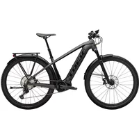 Trek Powerfly Sport 7 Equipped Electric Bike 2023 Matte Dnister Black