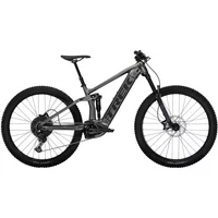 Trek Rail 5 625 Deore Electric Bike 2024 Mercury