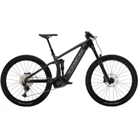 Trek Rail 7 Deore XT Electric Bike 2024 Dark Prismatic