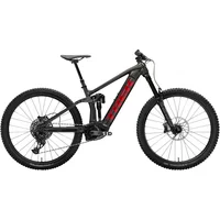 Trek Rail 9 GX AXS Electric Bike 2023 Gloss Dnister Black