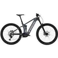 Trek Rail 9.7 SLX XT Electric Bike 2024 Galactic Grey