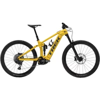 Trek Rail 9.8 Gx Axs Electric Bike 2023 Baja Yellow