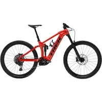 Trek Rail 9.8 Gx Axs Electric Bike 2023 Lava