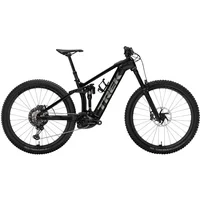 Trek Rail 9.9 Cxr Electric Bike 2024 Deep Smoke