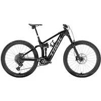 Trek Rail 9.9 XO AXS T-Type Electric Bike 2024 Deep Smoke