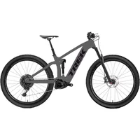 Trek Rail 9.9 XO AXS T-Type Electric Bike 2024 Mercury