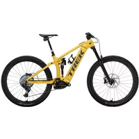 Trek Rail 9.9 XX1 Axs Electric Bike 2023 Satin Baja Yellow