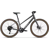 Whyte RHeO 2 ST Electric Bike 2024 Gloss Silver