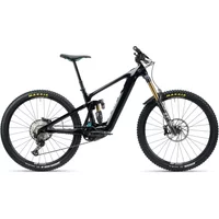 Yeti SB 160e Factory C1 Electric Bike 2024 Black