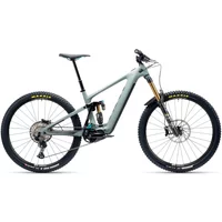 Yeti SB 160e Factory C1 Electric Bike 2024 Rhino